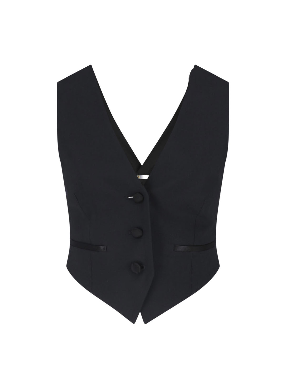 [Dondup] Vest FW26 DJ857 TS0009D XXX999