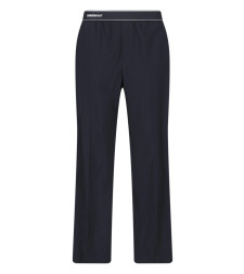 [Casablanca] Trousers FW26 M PF26 TR 483 01BLACK