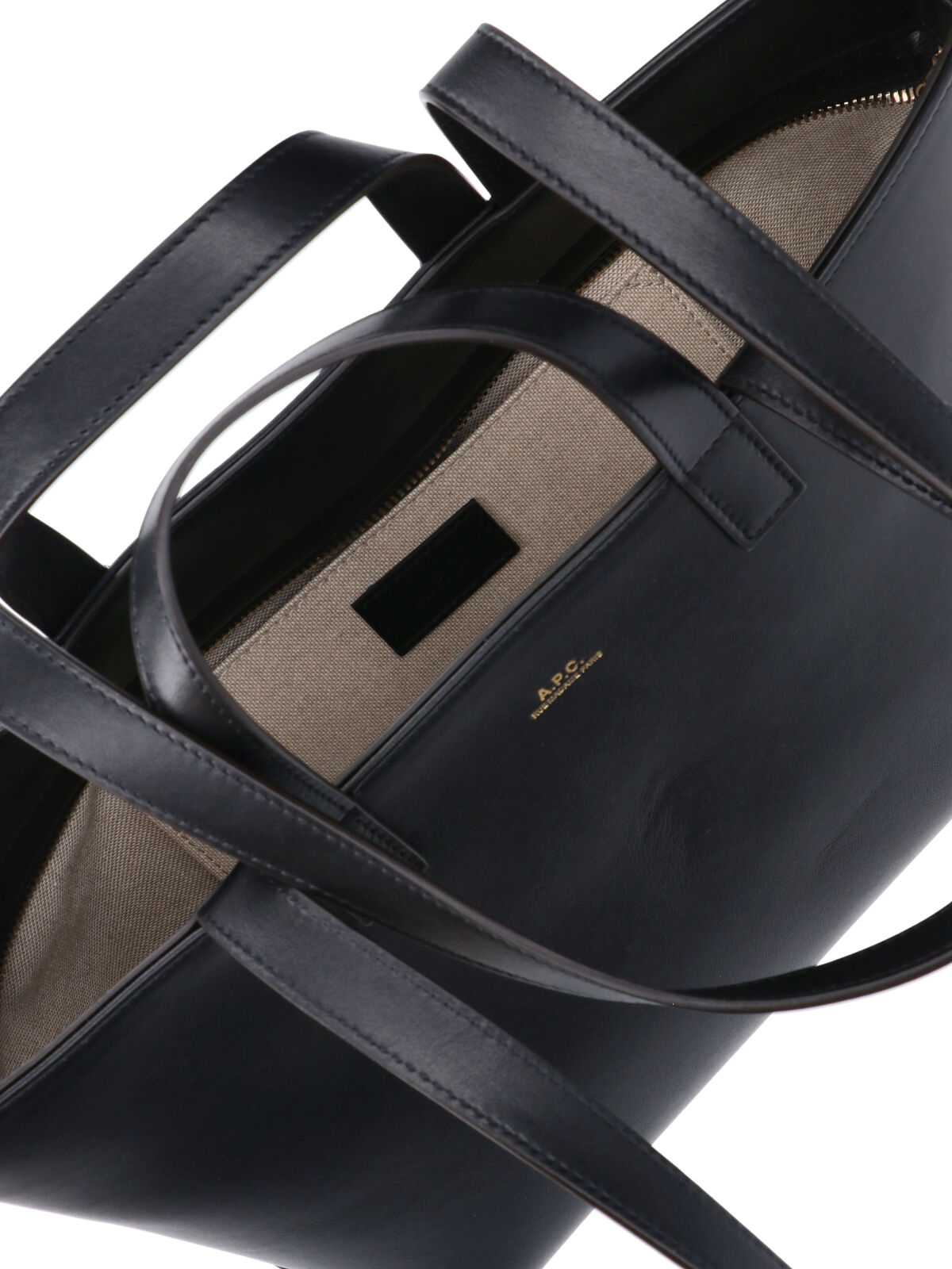 [A.P.C.] Tote bag FW26 PXCEN F67073LZZ