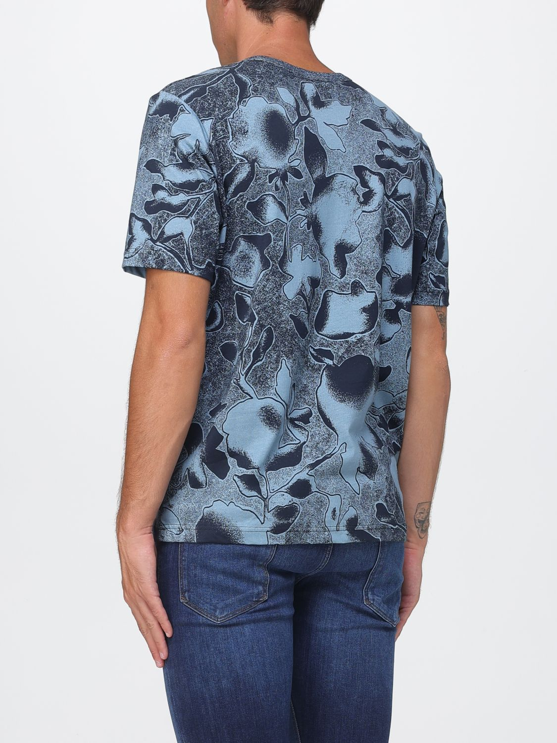 [PS PAUL SMITH] T-shirts Short Sleeve SS26 M2R220XV22588 49