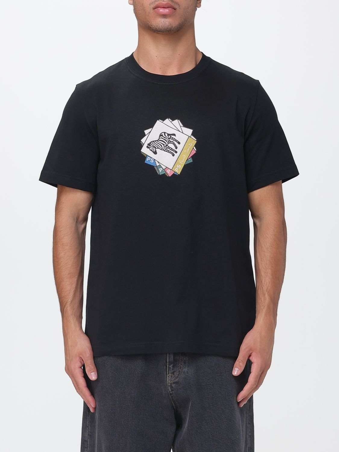 [PS PAUL SMITH] T-shirts Short Sleeve SS26 M2R011RVP5614 79