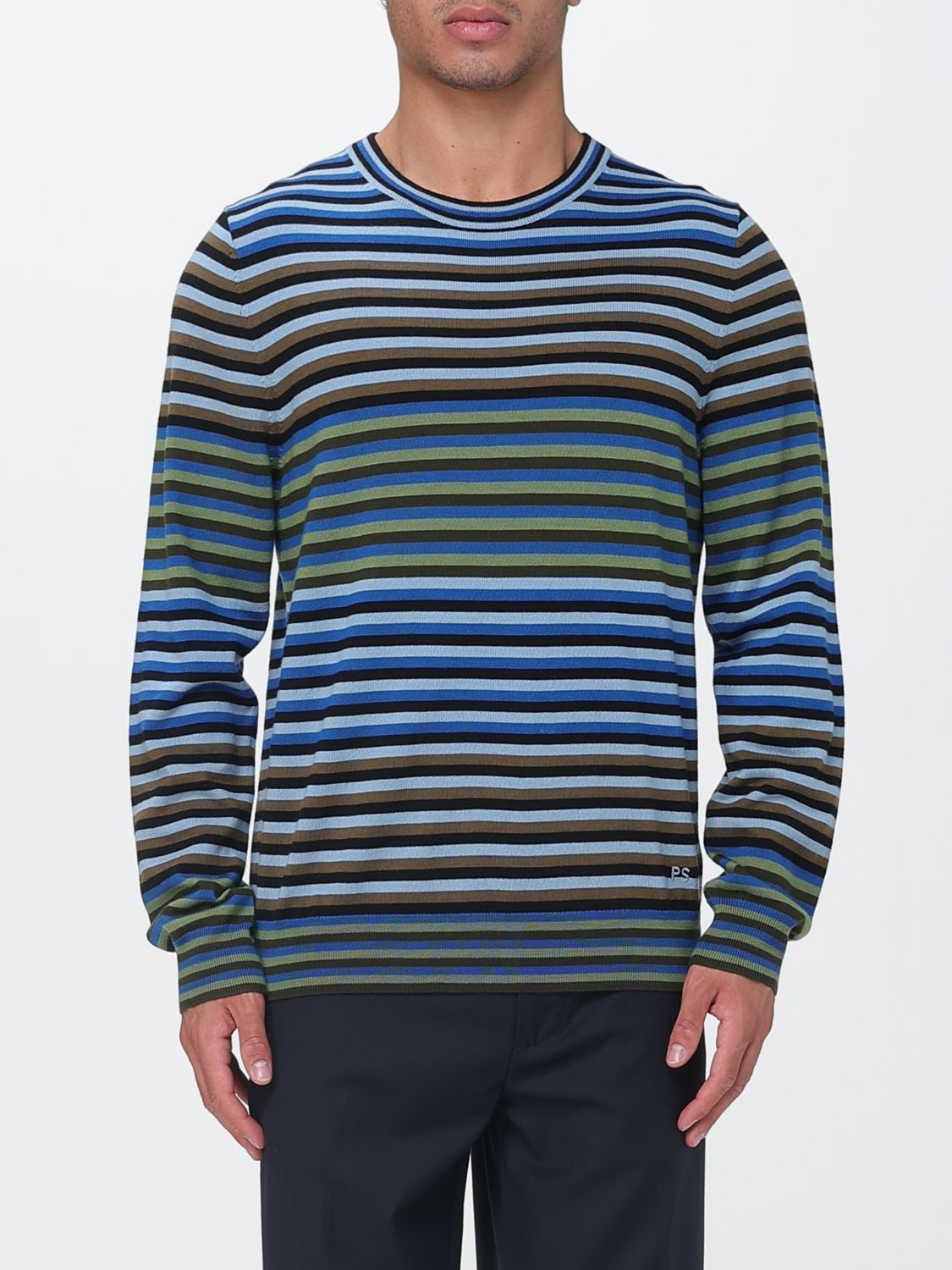 [PS PAUL SMITH] Knitwear SS26 M2R796ZV22601 45