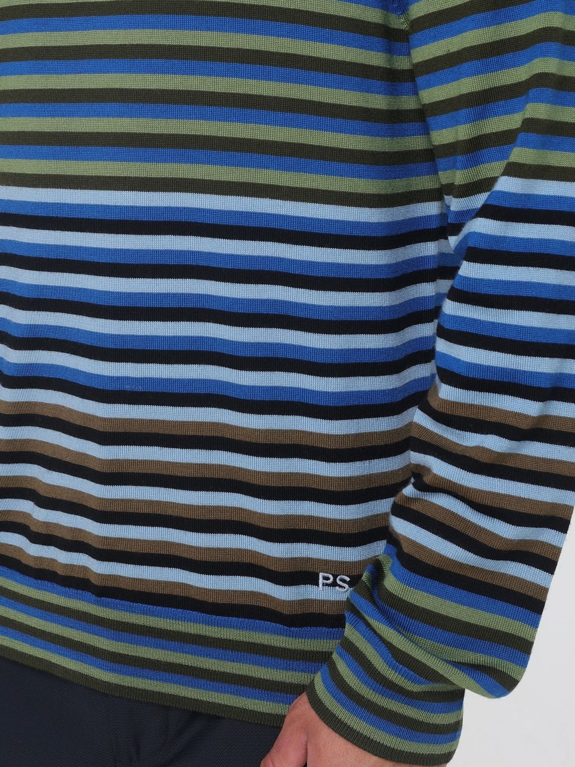 [PS PAUL SMITH] Knitwear SS26 M2R796ZV22601 45