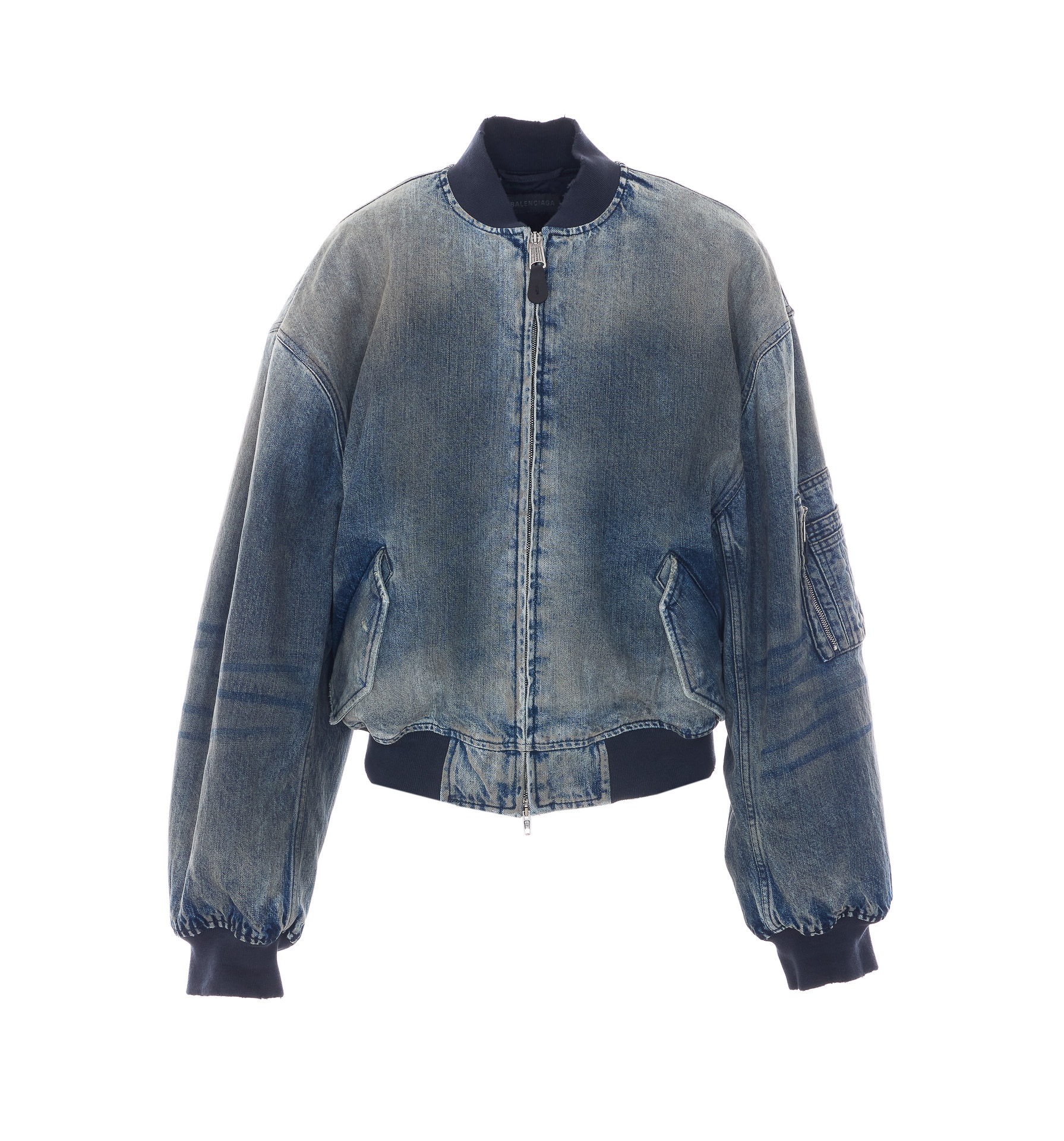 [Balenciaga] Bomber Jacket SS26 850058TTW661505