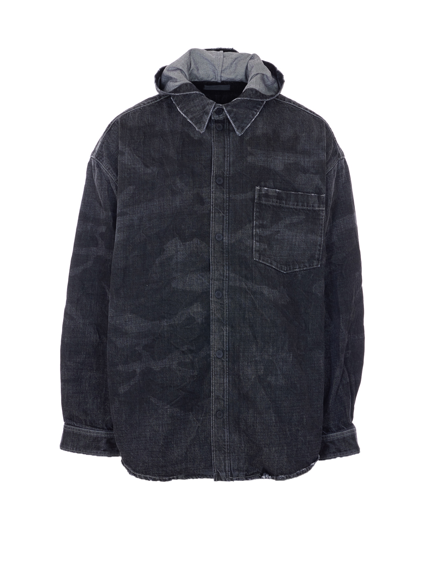 [Balenciaga] Casual Jacket SS26 857178TTWA64864