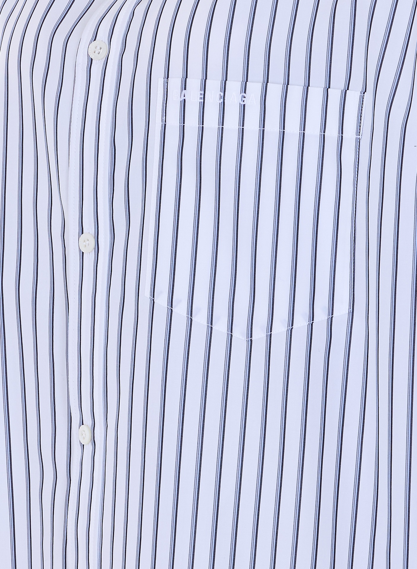 [Balenciaga] Shirts Short Sleeve SS26 857833TTM339086
