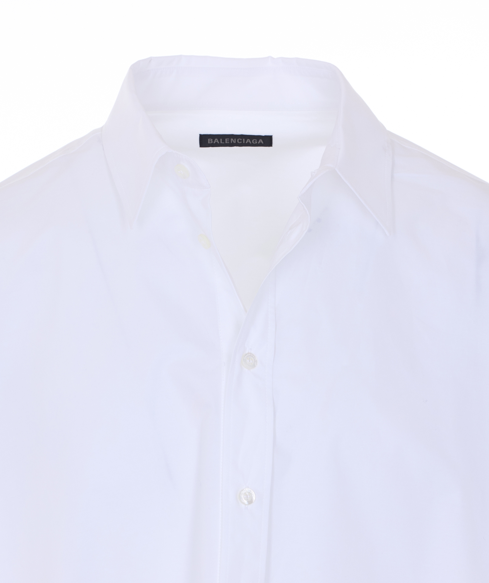 [Balenciaga] Shirts Long Sleeve SS26 857835TRM289000