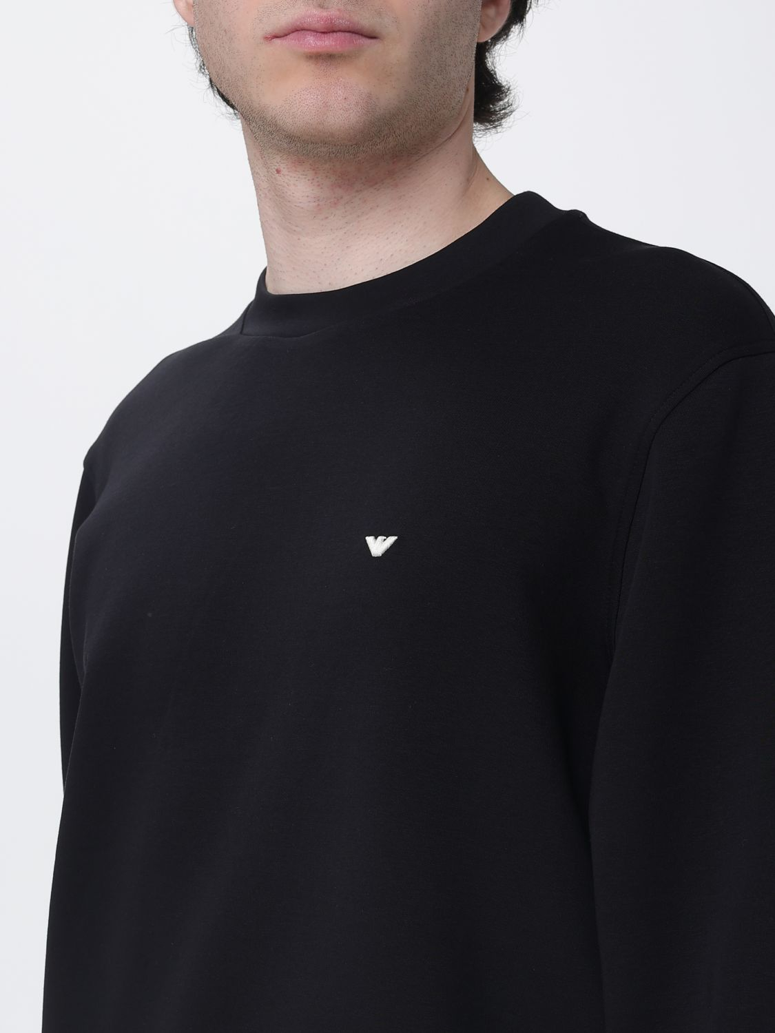 [Emporio Armani] Sweatshirt SS26 EM004533AF10013 UC001