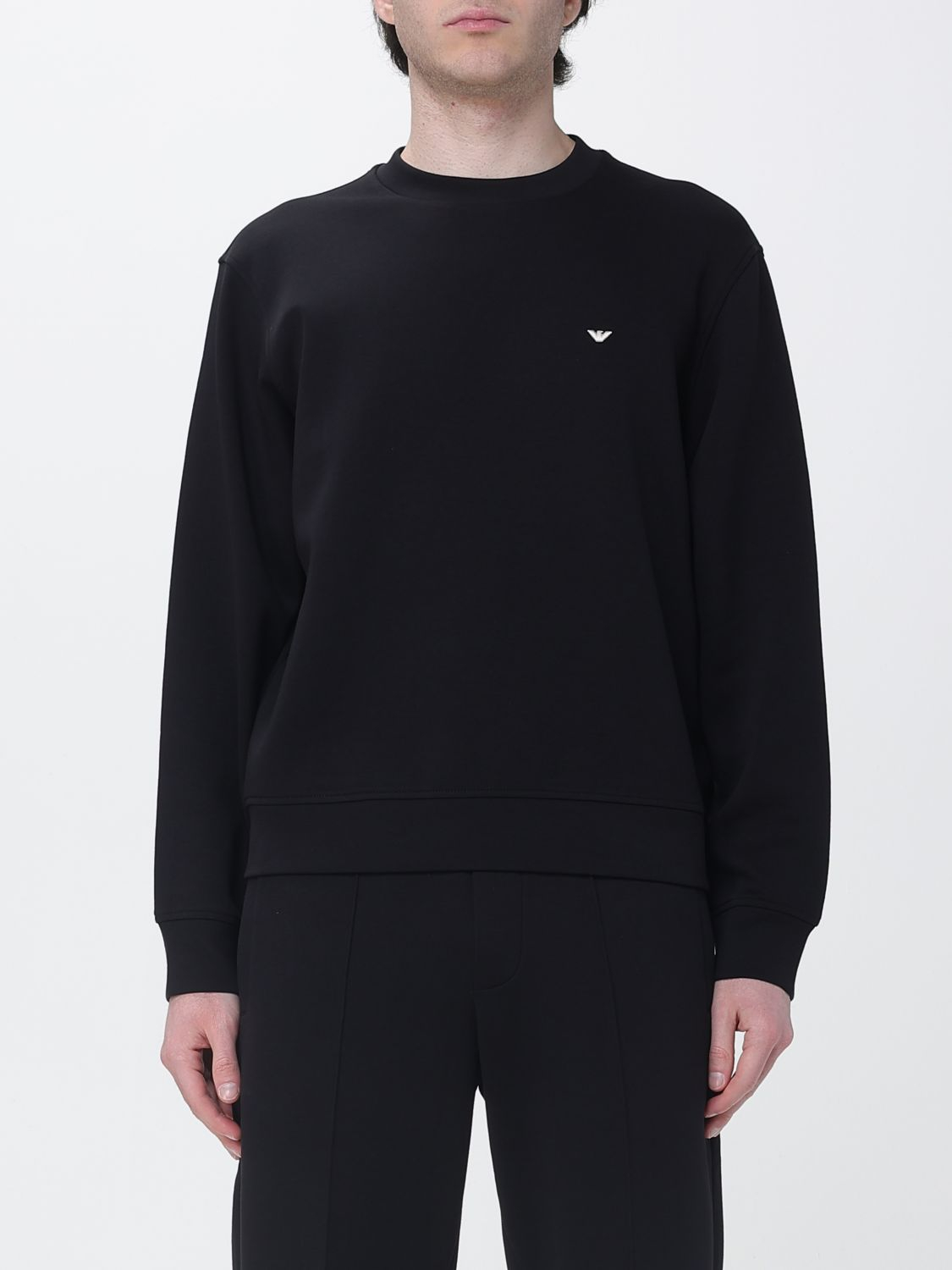 [Emporio Armani] Sweatshirt SS26 EM004533AF10013 UC001