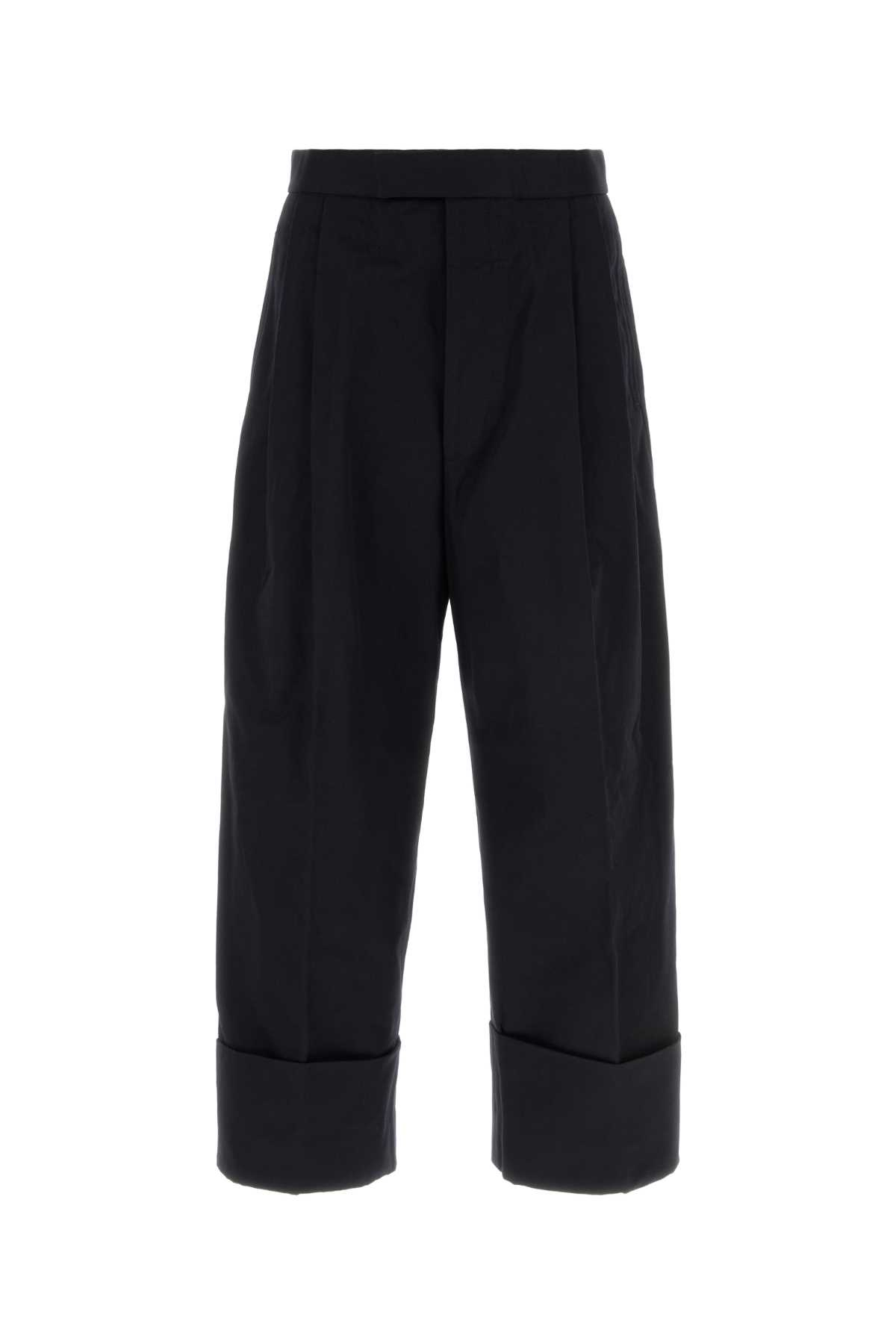 [Thom Browne] Trousers SS26 MTC232AF0175 415