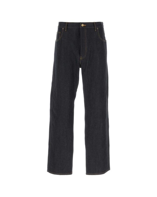 [Thom Browne] Jeans SS26 MTU345SF1101 415