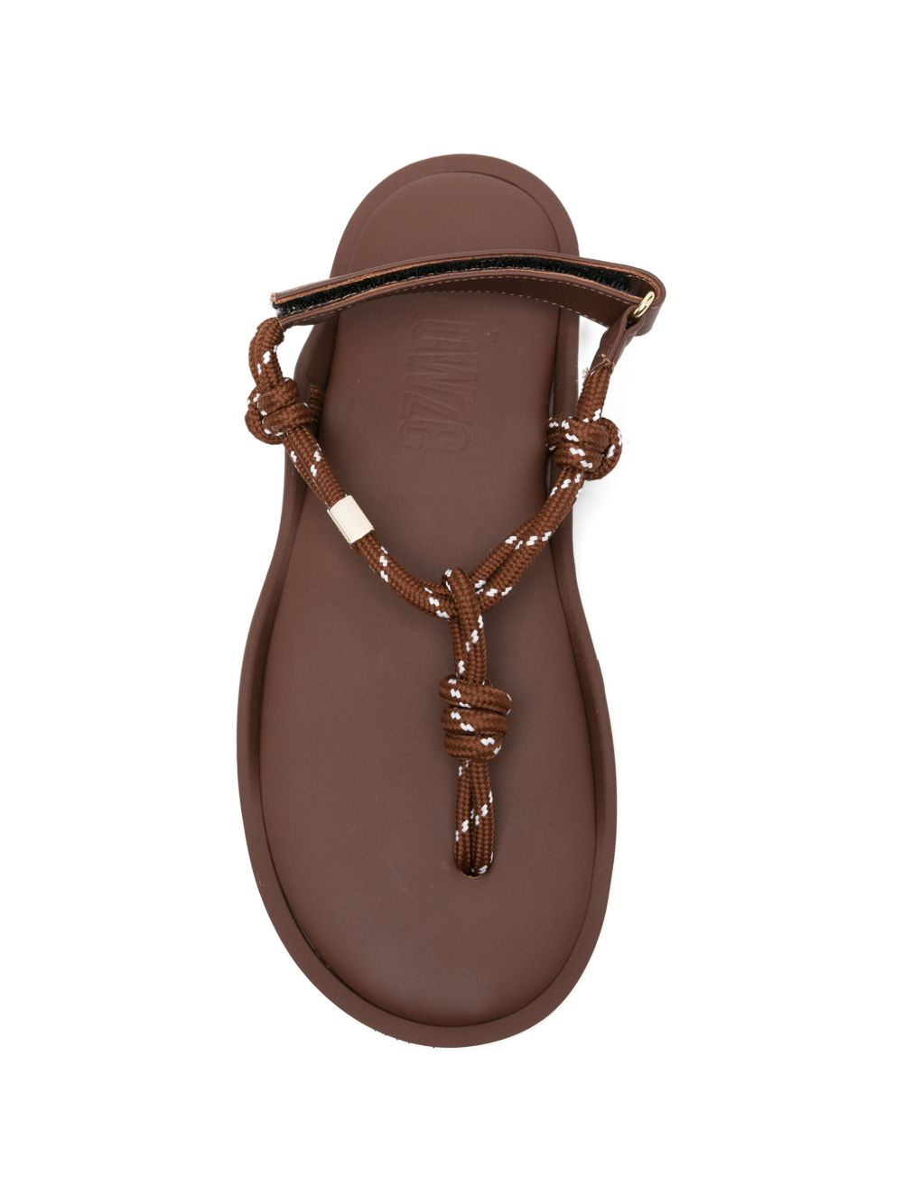 [Flowze] Slippers FW26 FLOMONOBROWN