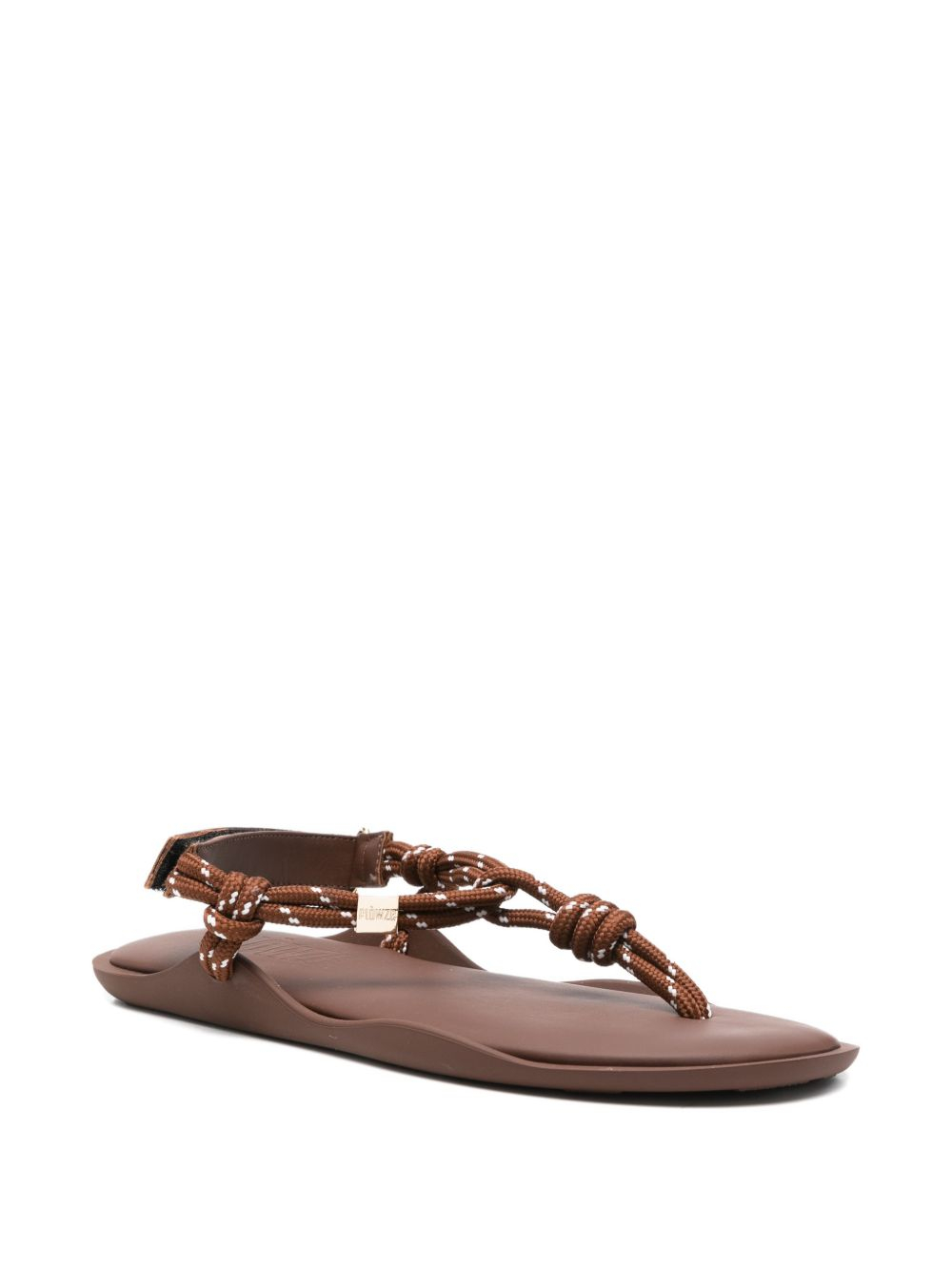 [Flowze] Slippers FW26 FLOMONOBROWN