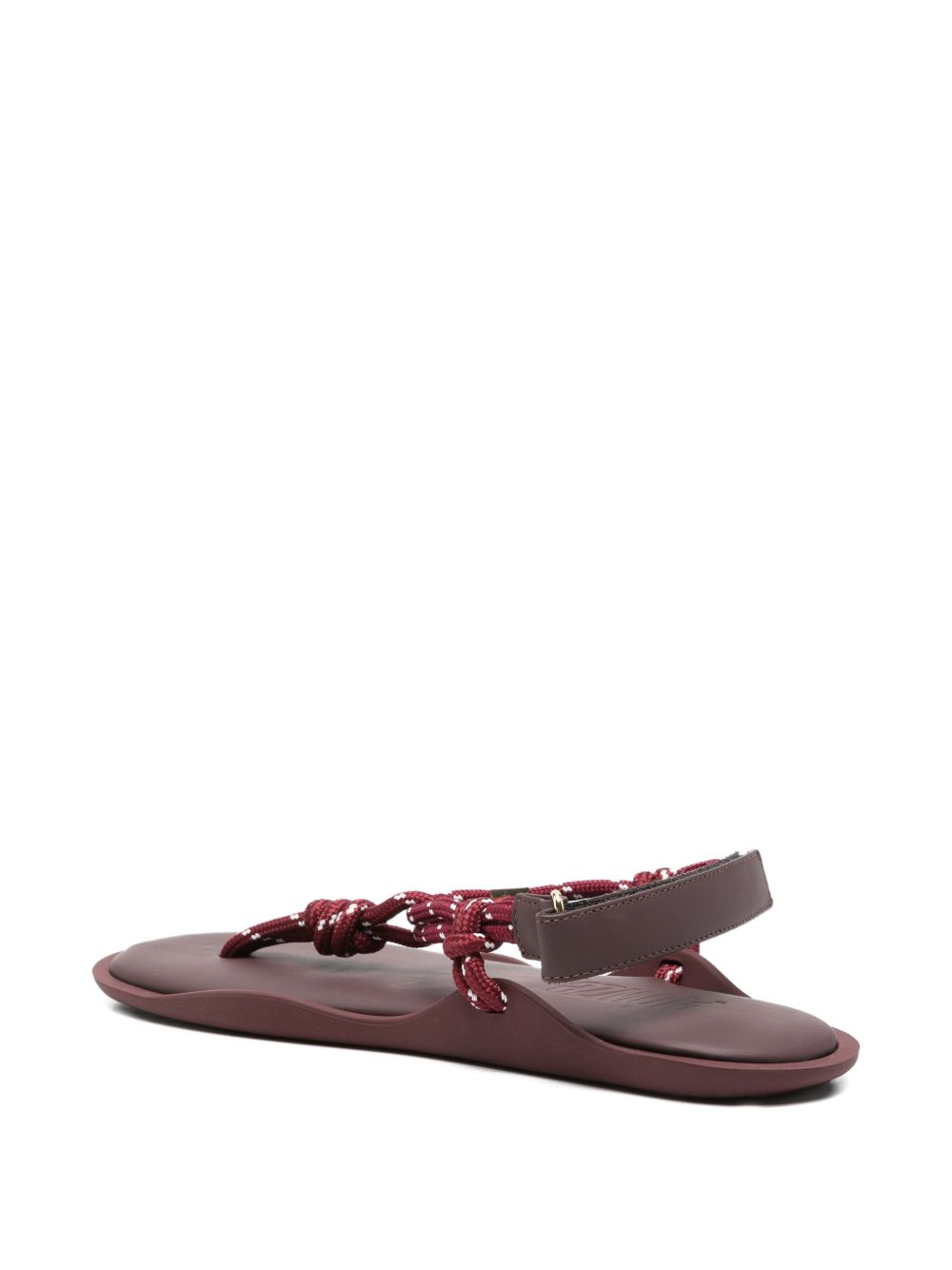 [Flowze] Slippers FW26 FLOMONOBORDEAUX
