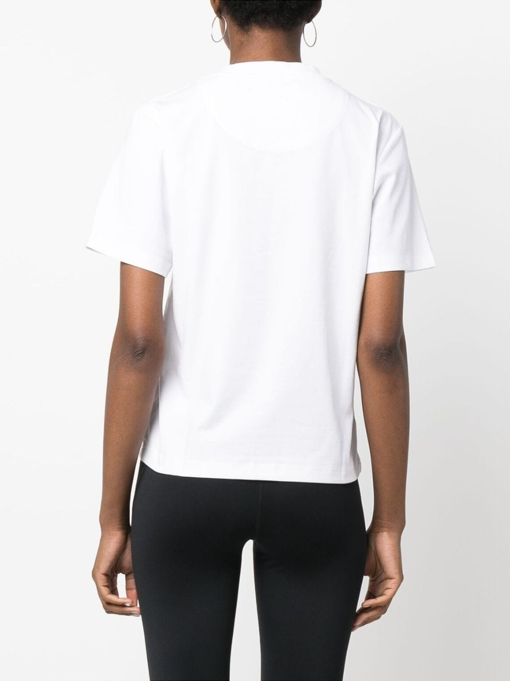 [Adidas By Stella McCartney] T-shirts Short Sleeve FW26 HR9167WHITE