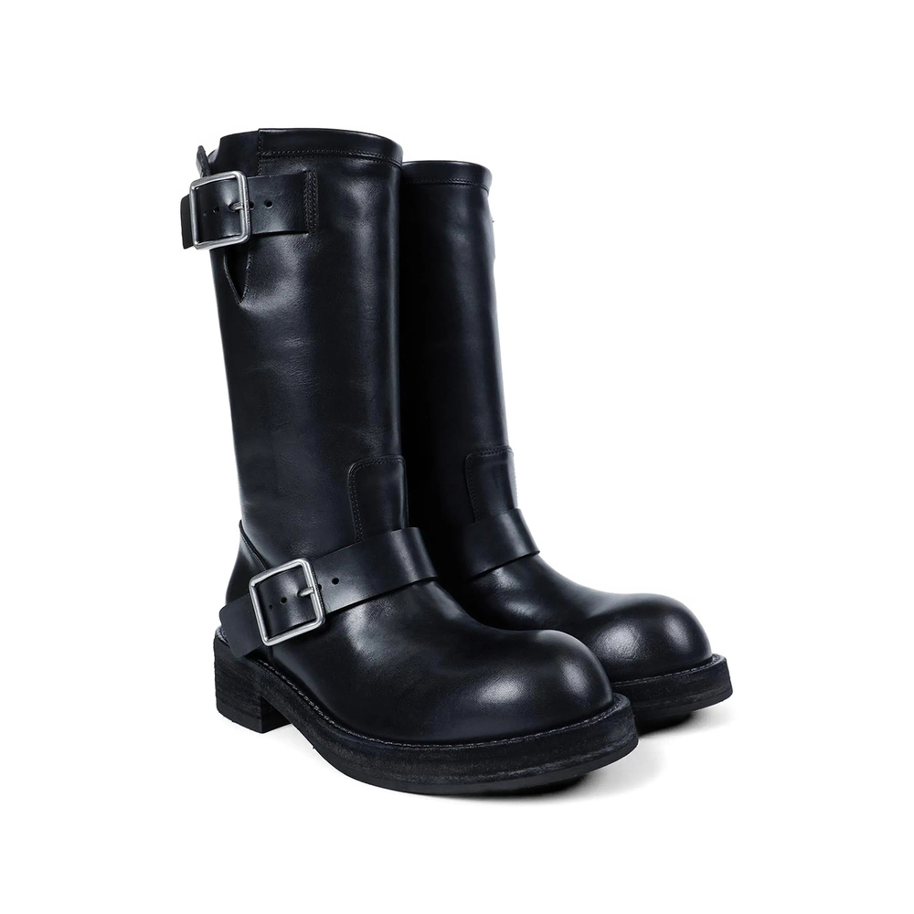 [ANN DEMEULEMEESTER] Boots FW26 B0014078 LT049 099