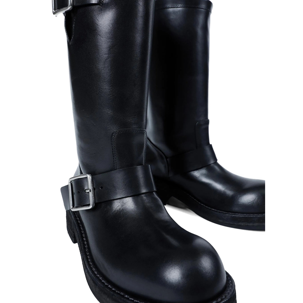 [ANN DEMEULEMEESTER] Boots FW26 B0014078 LT049 099