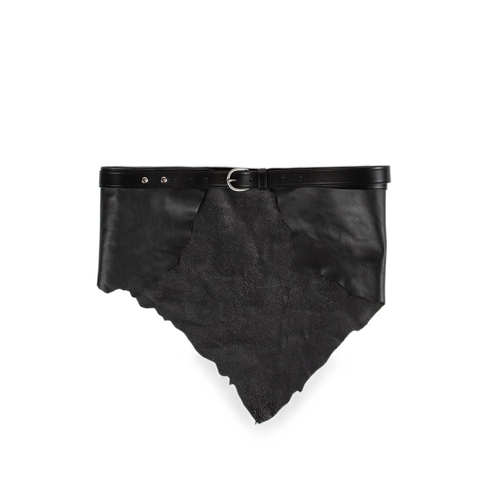 [ANN DEMEULEMEESTER] Belt FW26 B0014368 LT207 099