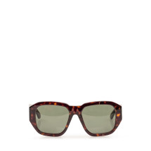 [FACE HIDE] Sunglasses SS26 BROKENCOSMO HAVANA
