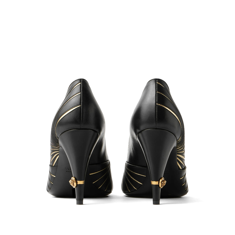 [Versace] Pumps FW26 1A00198 1025349 2B13J