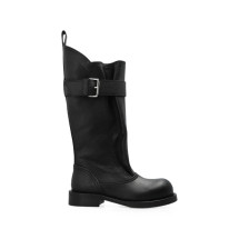 [Iro] Long Boots FW26 RIFF WP36 BLA01