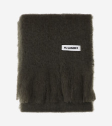 [Jil Sander] Scarf FW26 J02TE0113J40041312