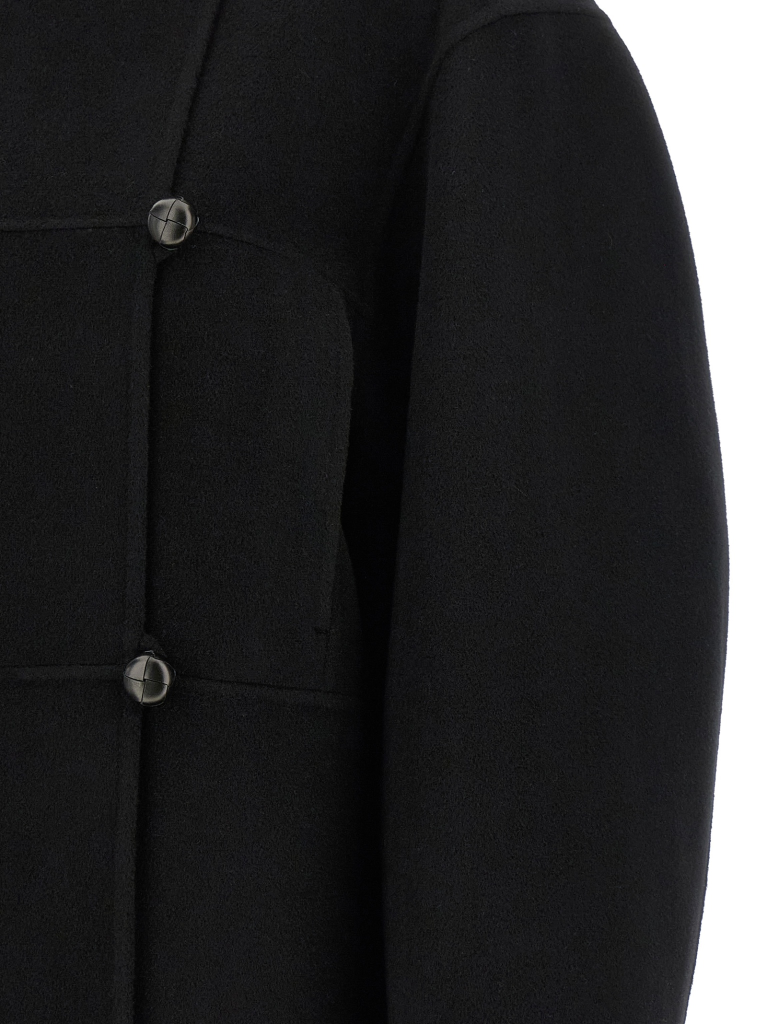 [ROHE] Coat FW26 42011006001