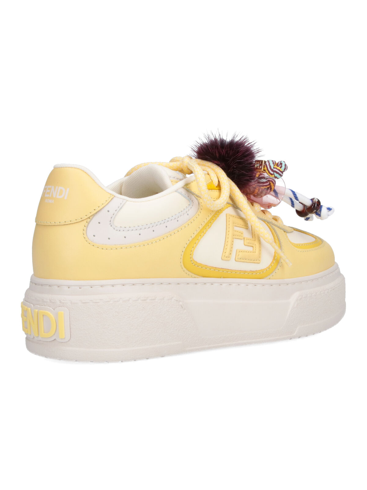 [Fendi] Sneakers FW26 8E8721 B180F1XHK