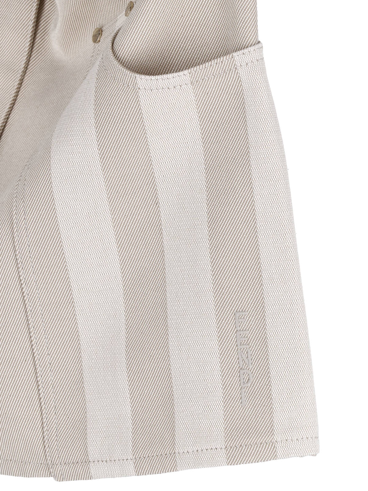 [Fendi] Mini skirt FW26 FLQ611 AW8IF1WX0