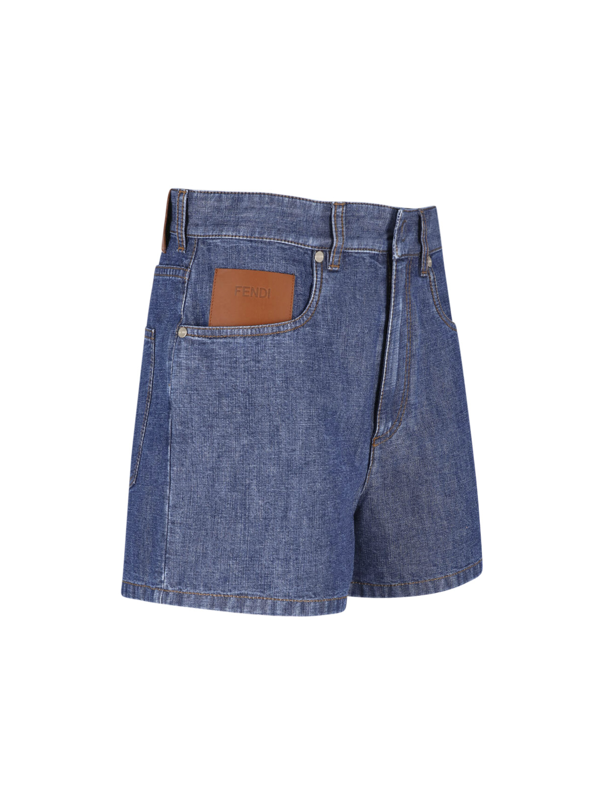 [Fendi] Shorts FW26 FLP861 AW8HF0QB0