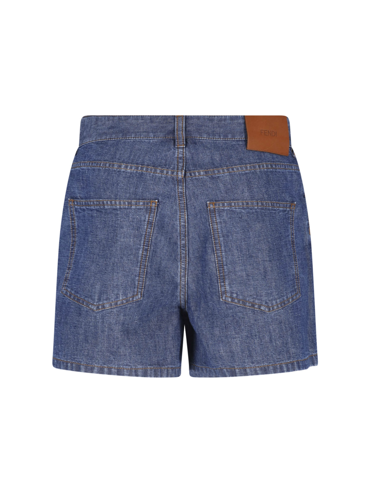 [Fendi] Shorts FW26 FLP861 AW8HF0QB0