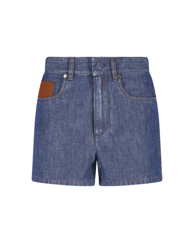 [Fendi] Shorts FW26 FLP861 AW8HF0QB0