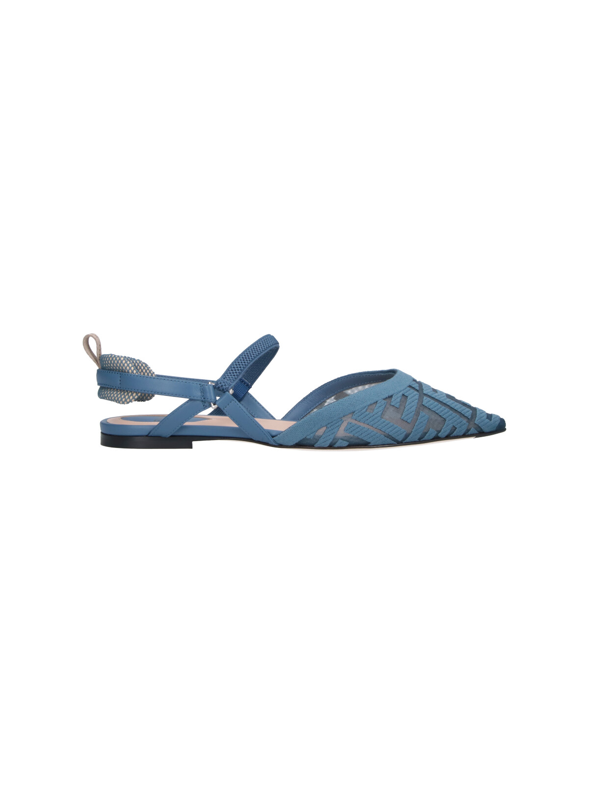 [Fendi] Pumps FW26 8J8559 AY0MF1XHP