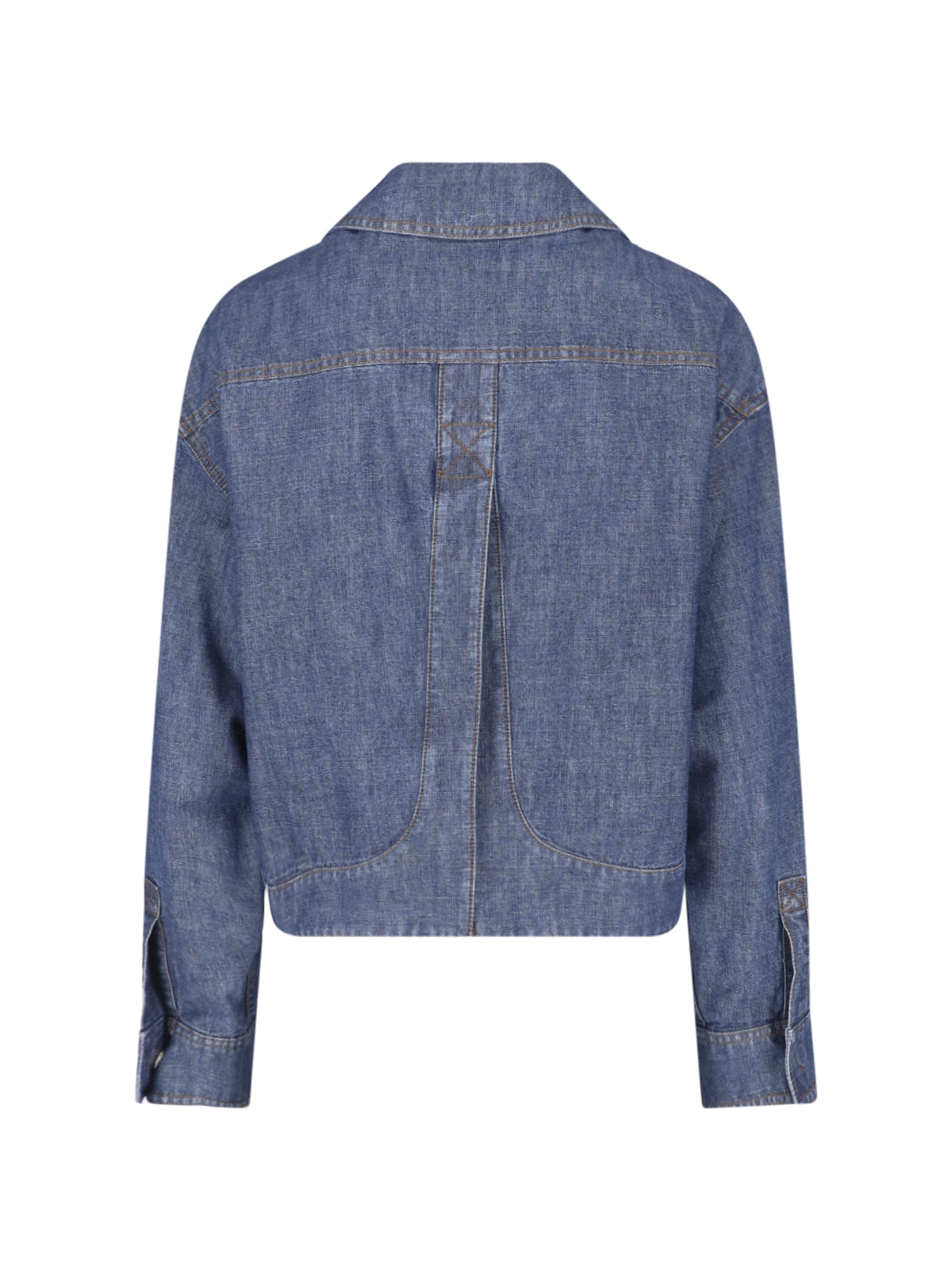 [Fendi] Casual Jacket FW26 FLF861 AW8HF0QB0