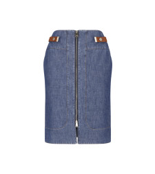 [Fendi] Midi skirt FW26 FLQ609 AW8HF0QB0