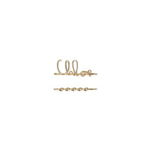 [Chloe] Hair Accessory FW26 C24WFT43CB79DC