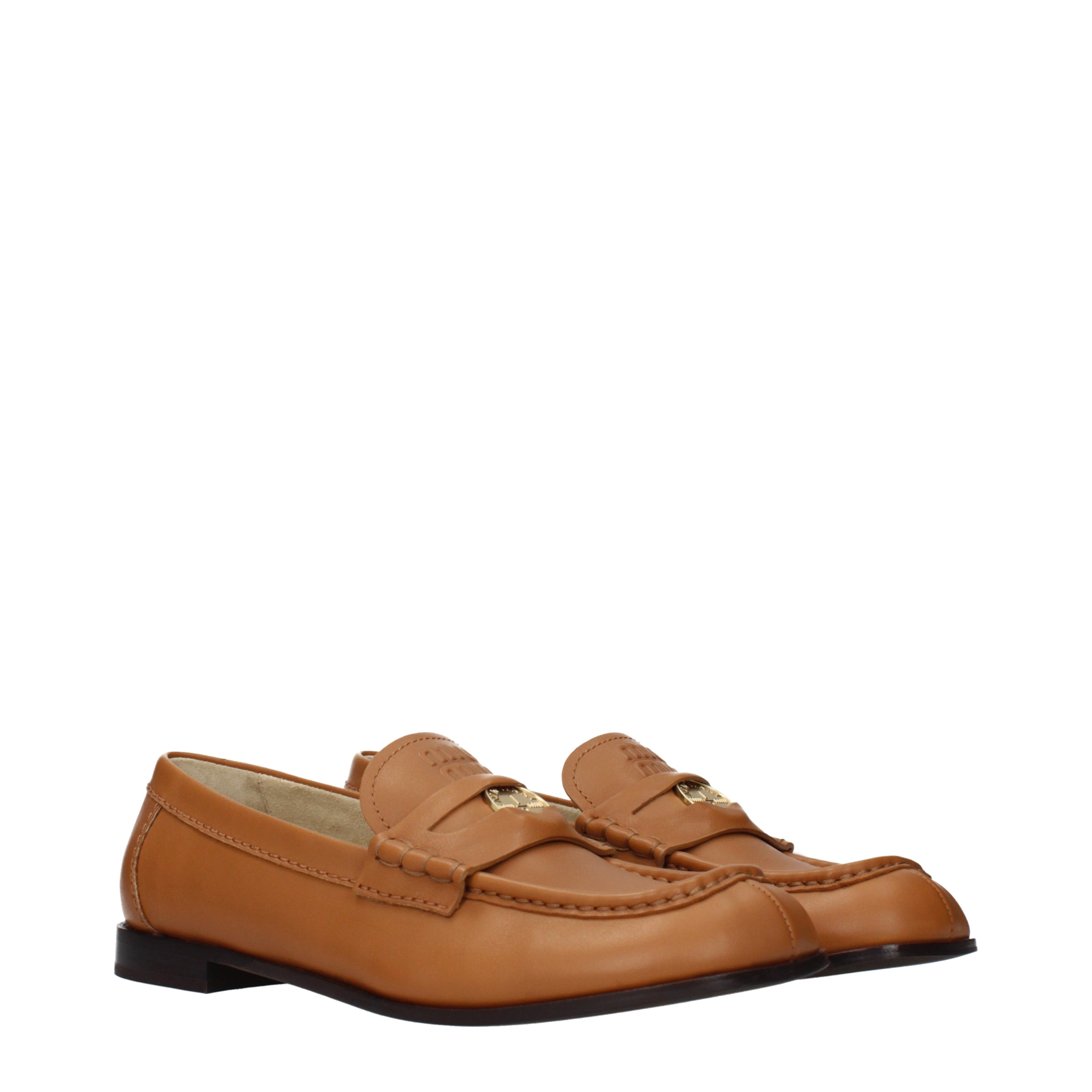 [Miu Miu] Loafer SS25 5D398E248010F0046