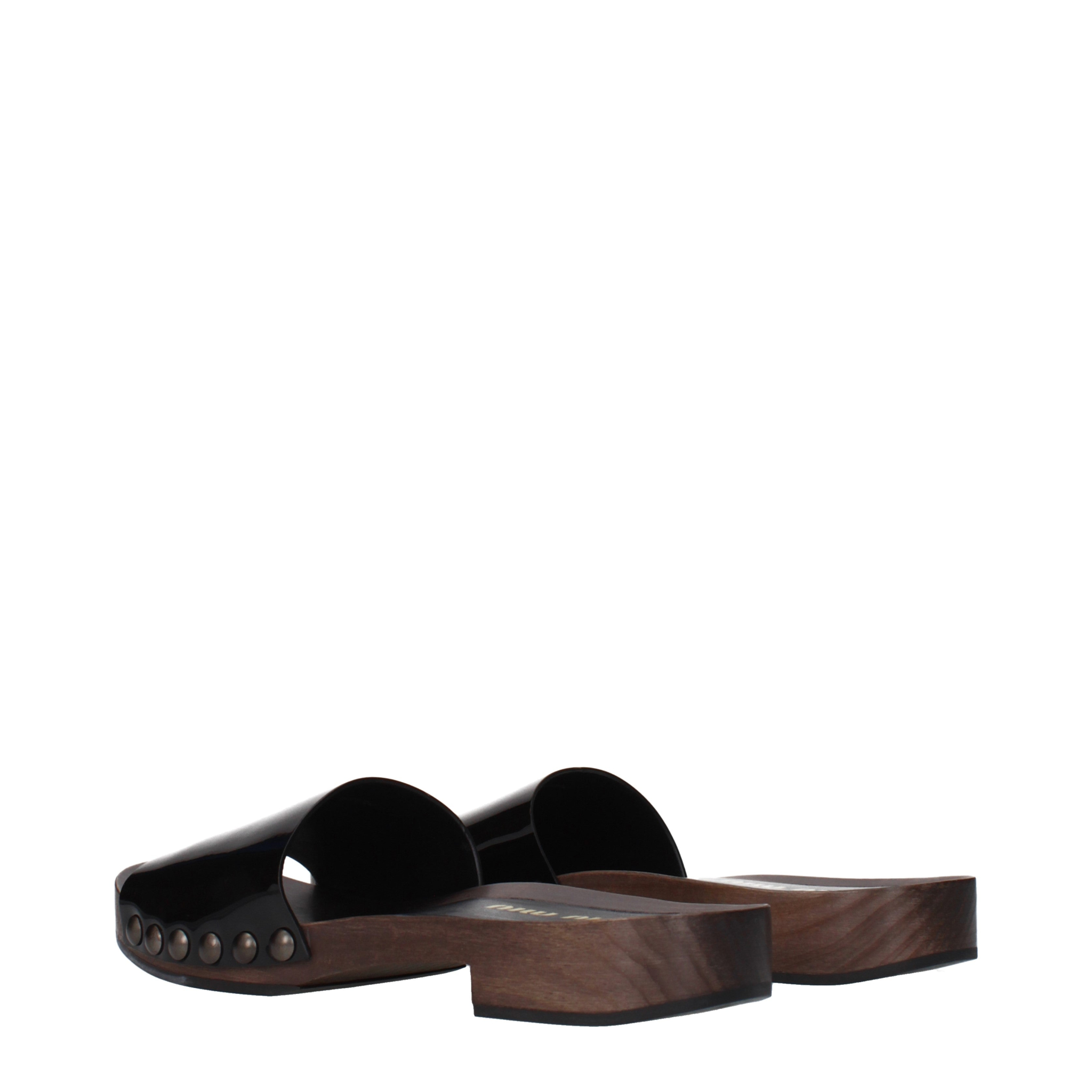 [Miu Miu] Slippers SS25 5Z425E069030F0002
