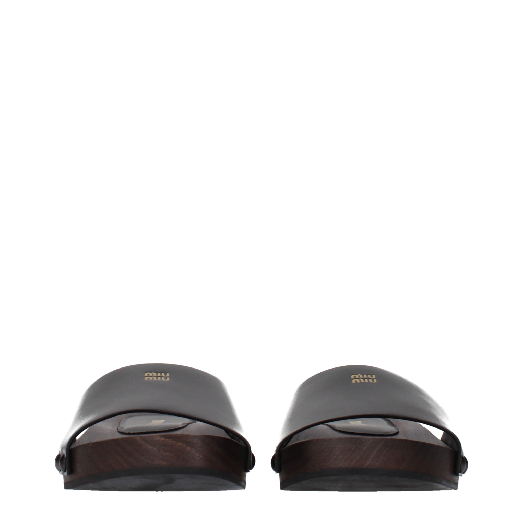 [Miu Miu] Slippers SS25 5Z425E069030F0002