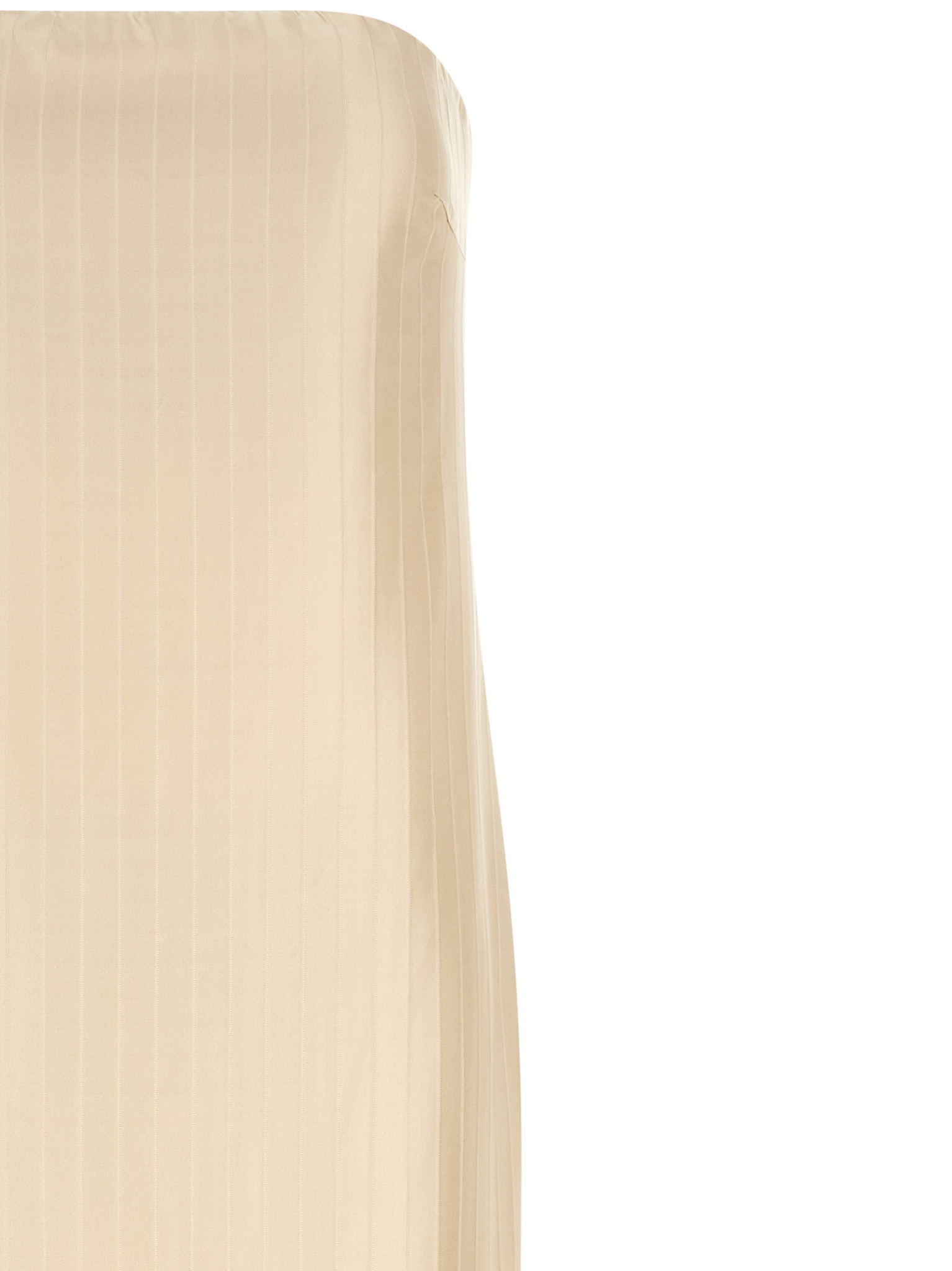 [LouLou De Saison] Sleeveless dress SS26 GIULIAECRU