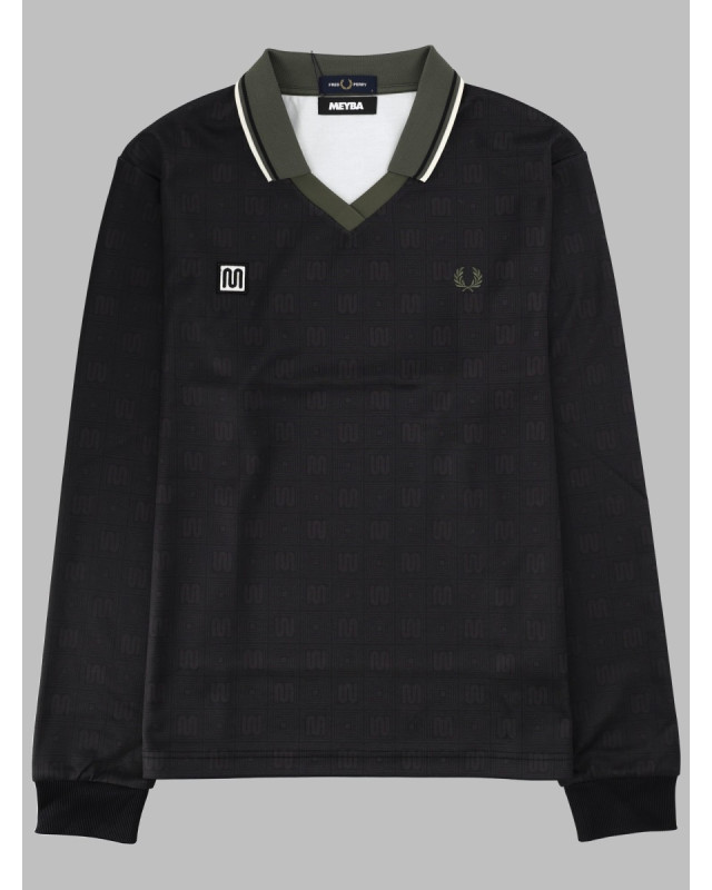 [FRED PERRY] Shirts Long Sleeve SS26 FP-SM2164-58_102