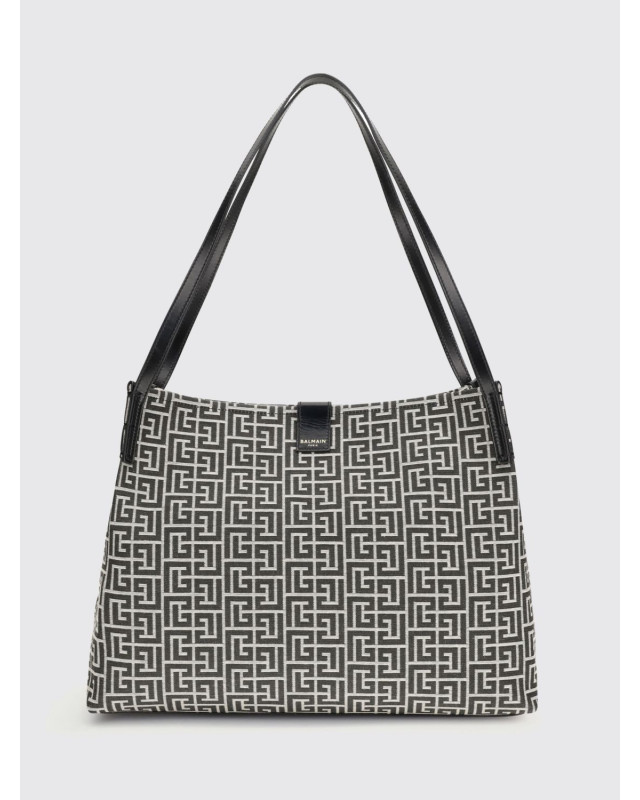 [Balmain] Shoulder bag SS26 GN1FF034TJMB GFE