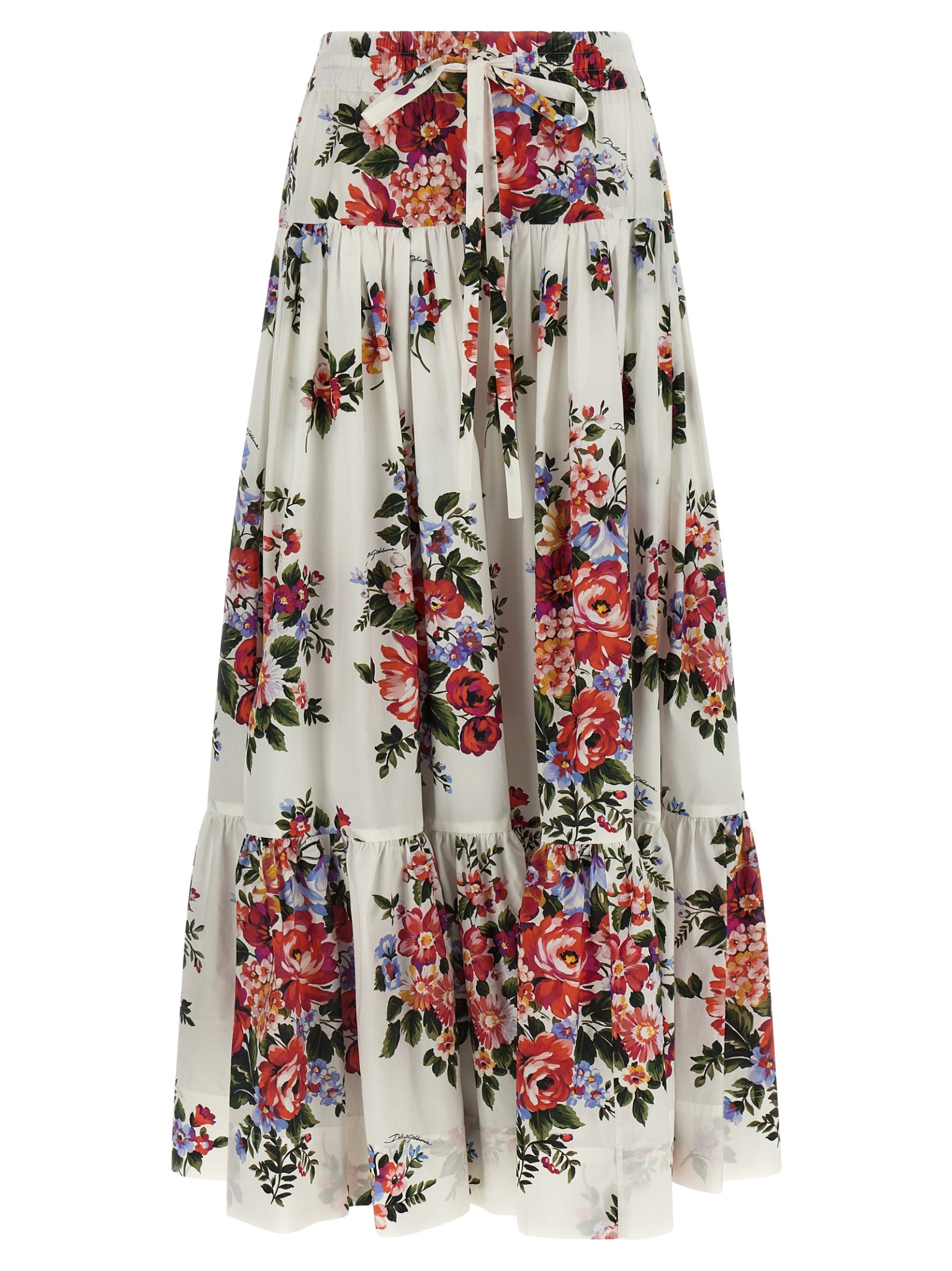 [Dolce & Gabbana] Long skirt SS26 F4DC6THS5UUHA5ZO