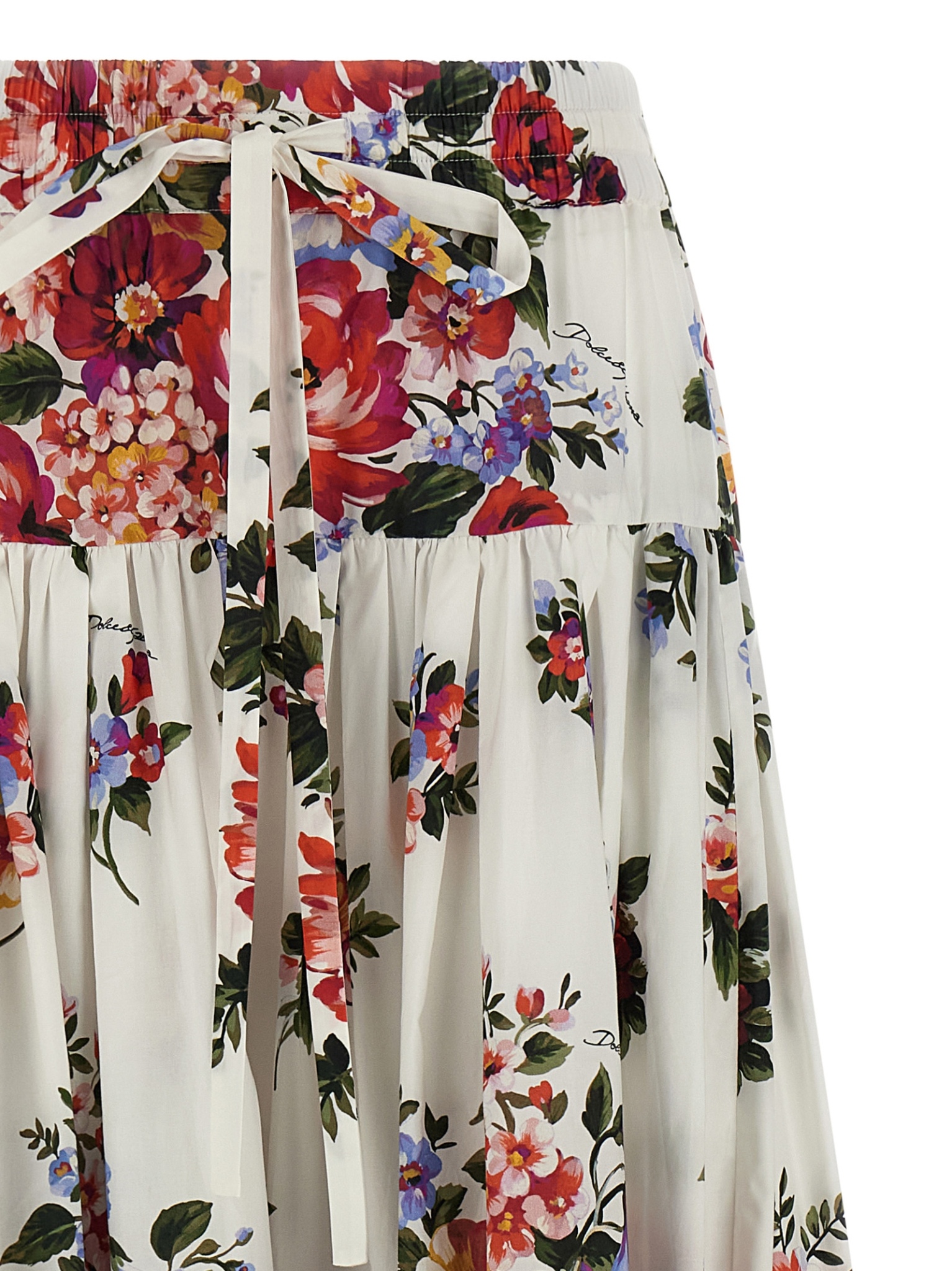 [Dolce & Gabbana] Long skirt SS26 F4DC6THS5UUHA5ZO