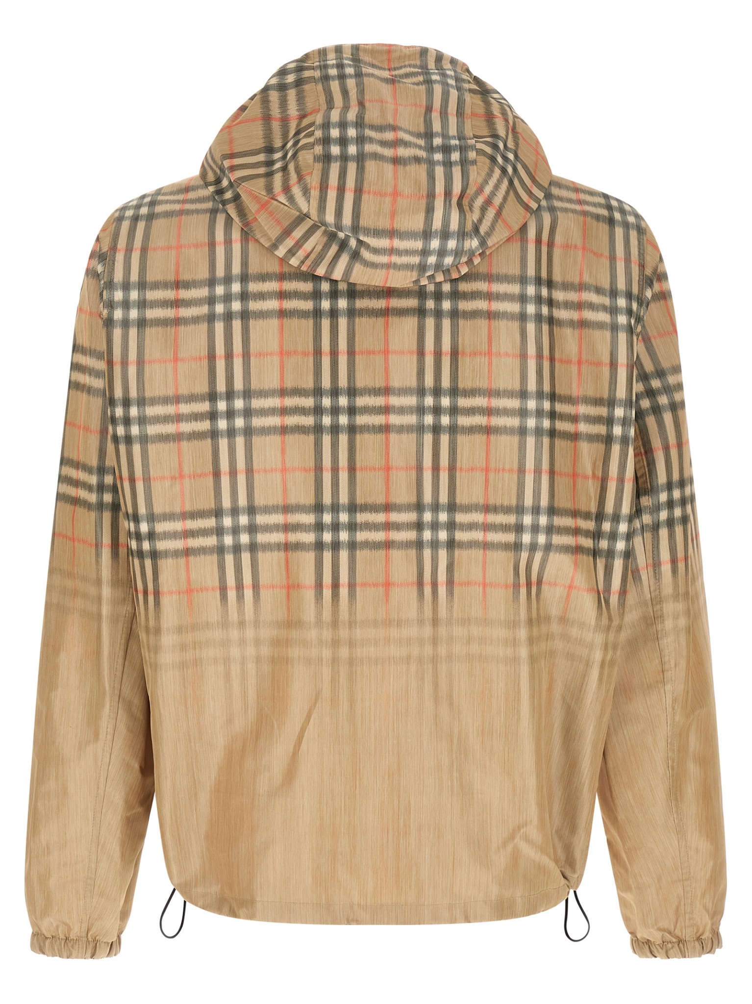 [Burberry] Casual Jacket SS26 8118831SANDIPCHECK