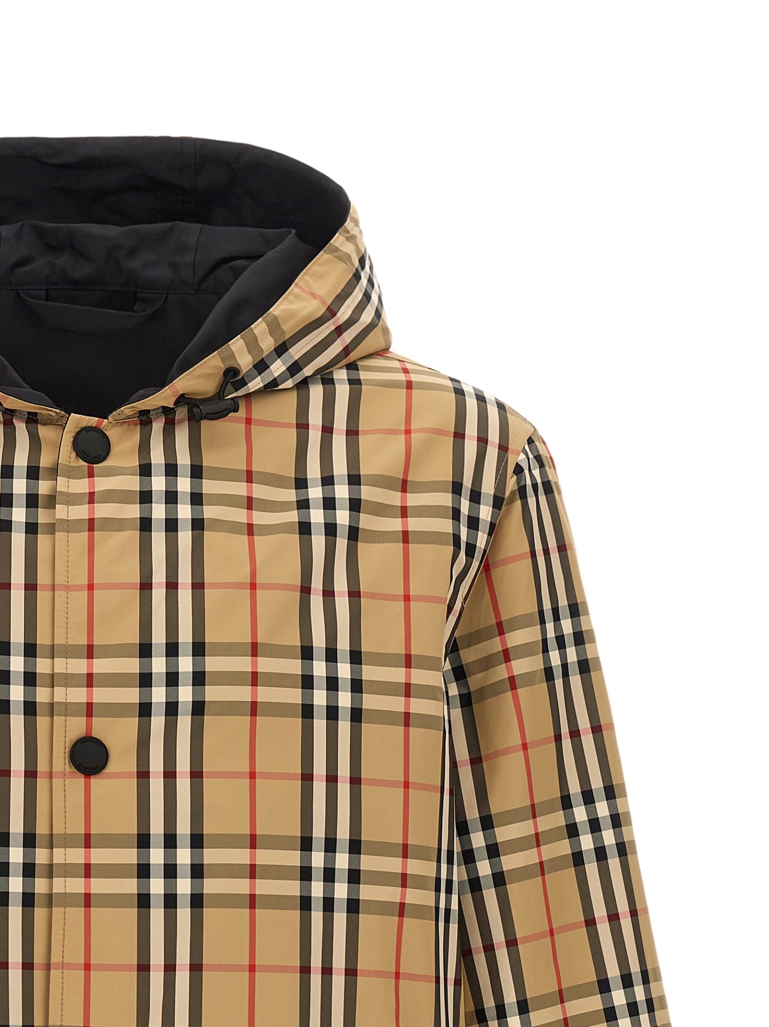 [Burberry] Casual Jacket SS26 8096448ARCHIVEBEIGEIPCHK