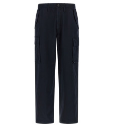 [Burberry] Trousers SS26 8119203SILHOUETTEBLUE