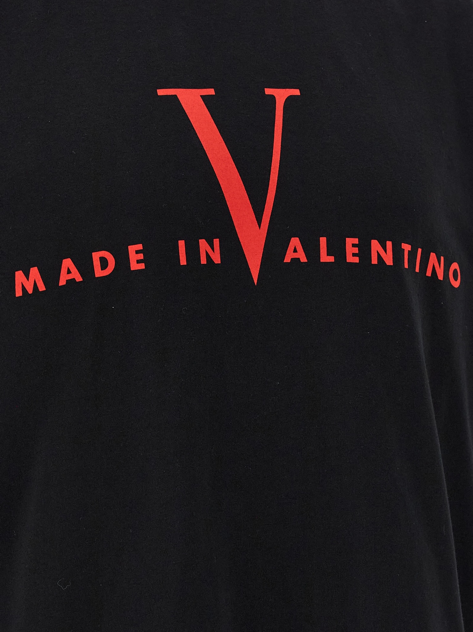 [Valentino Garavani] T-shirts Short Sleeve SS26 V3MG16PBAQ0NR