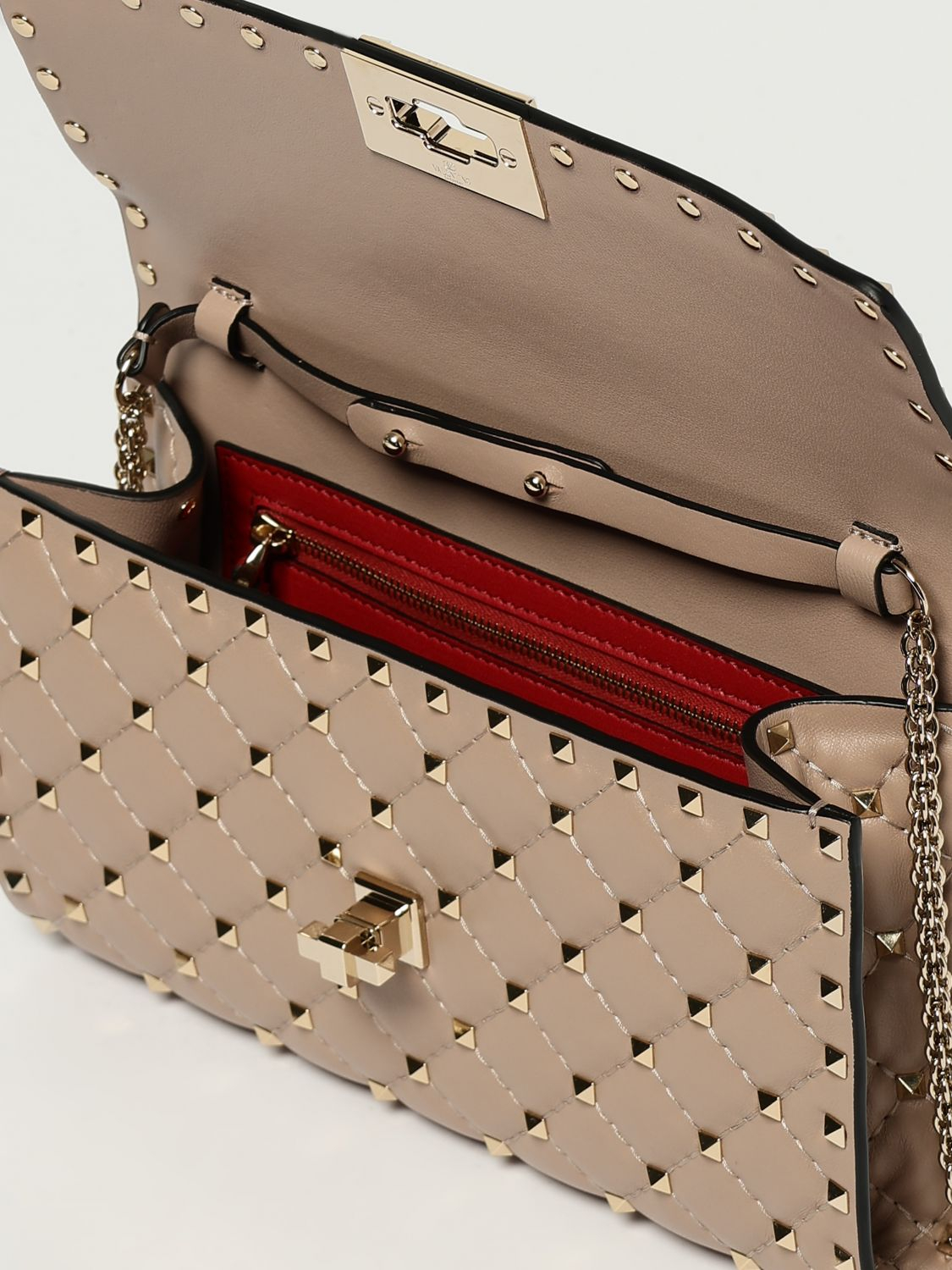 [Valentino Garavani] Minibag SS26 7W2B0137NAP P45