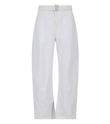[LEMAIRE] Trousers SS26 PA326 LD1070WH086